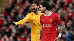 Liverpool mất oan quả phạt 11m ở trận thua PSG?