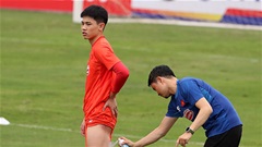 Đình Bắc chấn thương nặng, nguy cơ lỡ SEA Games 33