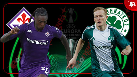 Nhận định bóng đá Fiorentina vs Panathinaikos, 03h00 ngày 14/3: Ngược dòng hoàn hảo