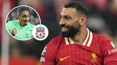 Liverpool nhắm Raphinha thay Salah