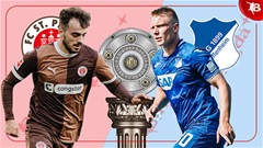 Nhận định bóng đá St.Pauli vs Hoffenheim, 02h30 ngày 15/3: Khách trọn niềm vui