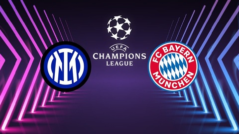 Bayern vs Inter: Trận đấu kinh điển của 9 chức vô địch