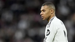 Mbappe nguy cơ vắng mặt ở trận lượt về với Atletico