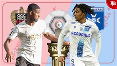 Nhận định bóng đá Nice vs Auxerre, 02h45 ngày 15/3: Đại bàng nhỏ xây tổ ấm