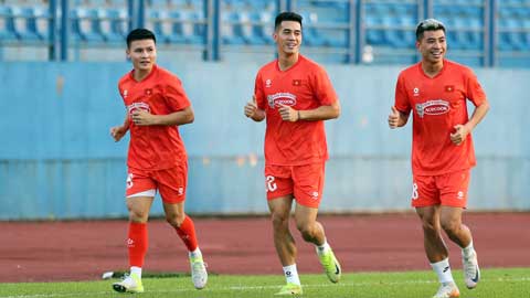 Tiến Linh hứa sẽ giúp người hâm mộ quên đi nỗi nhớ Xuân Son