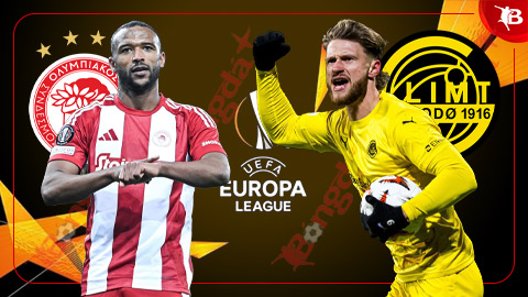 Nhận định bóng đá Olympiakos vs Bodo Glimt, 00h45 ngày 14/3: Thắng nhưng không đủ