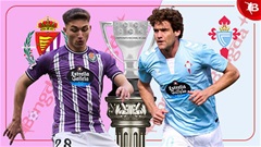 Nhận định bóng đá Valladolid vs Celta Vigo, 20h00 ngày 15/3: Chủ nhà lại phát quà