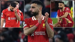 Salah rời Liverpool: 4 điểm đến tiềm năng cho siêu sao Ai Cập