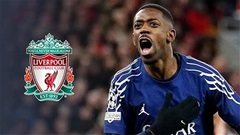 Liverpool tính chi 100 triệu euro mua Dembele