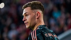 Joshua Kimmich gia hạn hợp đồng với Bayern đến năm 2029