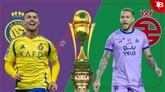 Nhận định bóng đá Al Nassr vs Al Kholood, 02h00 ngày 15/3: Nhờ cả vào Ronaldo