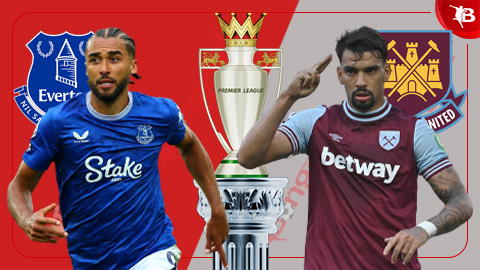 Nhận định bóng đá Everton vs West Ham, 22h00 ngày 15/3: Lạc bước ở Merseyside