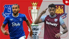 Nhận định bóng đá Everton vs West Ham, 22h00 ngày 15/3: Lạc bước ở Merseyside