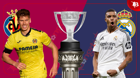 Nhận định bóng đá Villarreal vs Real Madrid, 00h30 ngày 16/3: Quyết vươn lên ngôi đầu