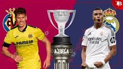 Nhận định bóng đá Villarreal vs Real Madrid, 00h30 ngày 16/3: Quyết vươn lên ngôi đầu