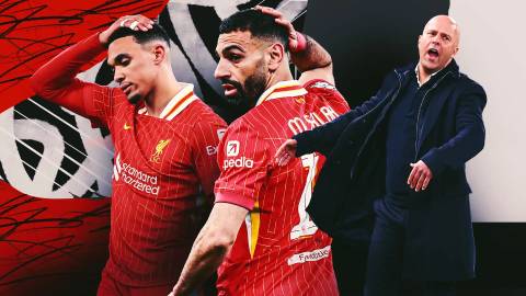 Liverpool: 6 vết gợn đe dọa mùa giải trong mơ của thầy trò Slot