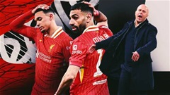 Liverpool: 6 vết gợn đe dọa mùa giải trong mơ của thầy trò Slot