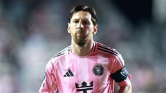 Lionel Messi đưa Inter Miami vào tứ kết CONCACAF Champions Cup