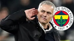 Jose Mourinho một mình chống lại Thổ Nhĩ Kỳ