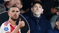 Vì sao Thomas Tuchel triệu tập Jordan Henderson trở lại ĐT Anh?