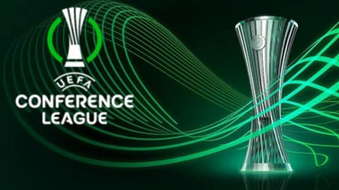 Lịch thi đấu tứ kết Conference League 2024/25