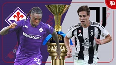 Nhận định bóng đá Fiorentina vs Juventus, 00h00 ngày 17/3: 'Bà đầm' cố gắng có điểm