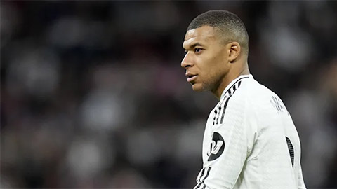 Kylian Mbappe trở lại ĐT Pháp sau nửa năm vắng mặt