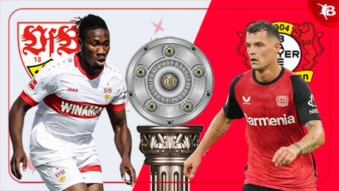 Nhận định bóng đá Stuttgart vs Leverkusen, 01h30 ngày 17/3: Niềm vui cho nhà vua