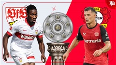 Nhận định bóng đá Stuttgart vs Leverkusen, 01h30 ngày 17/3: Niềm vui cho nhà vua