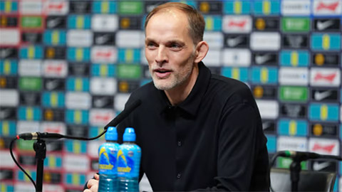 ĐT Anh: Những bất cập trong danh sách của Thomas Tuchel