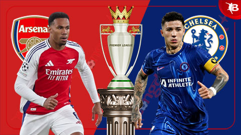 Nhận định bóng đá Arsenal vs Chelsea, 20h30 ngày 16/3: Không dễ cho Pháo thủ