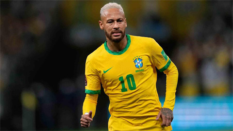 Neymar chấn thương bị loại khỏi ĐT Brazil, Endrick trở lại