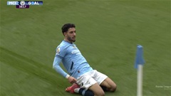 Trực tiếp Man City 2-1 Brighton (hết hiệp 1)