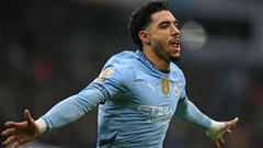 Trực tiếp Man City 2-1 Brighton: Hiệp 2 bắt đầu