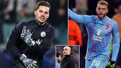 Man City nhắm Di Gregorio thay thế Ederson