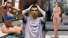 Sự thật bất ngờ về 'vợ hờ' của  Cristiano Ronaldo