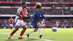 Trực tiếp Arsenal 1-0 Chelsea: Sanchez cứu thua ngoạn mục cho The Blues