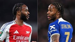 Arsenal, Chelsea và 'điểm nóng' Raheem Sterling