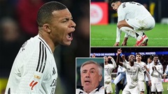 Ancelotti & Real Madrid phát điên vì lịch thi đấu