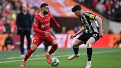 Trực tiếp Liverpool 0-0 Newcastle: "Chích chòe" chơi quyết tâm