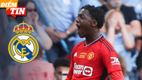 Điểm tin 17/3: Ronaldo bị tố gây rắc rối cho Al Nassr, Kobbie Mainoo đến Real?