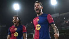 Sao Barca lỡ hẹn với tuyển Tây Ban Nha sau trận thắng Atletico