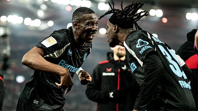 Leverkusen đã tìm lại được cảm giác chiến thắng
