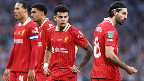 Liverpool: Đốn củi ba năm thiêu một giờ