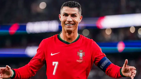 'Cristiano Ronaldo có thể thành Tổng thống Bồ Đào Nha'