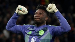 Onana bắt chính trận Leicester vs MU, Dermot Mee dự bị