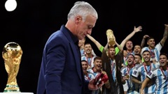 Deschamps: 'Không có Argentina thì Pháp đã lập nên kỳ tích'