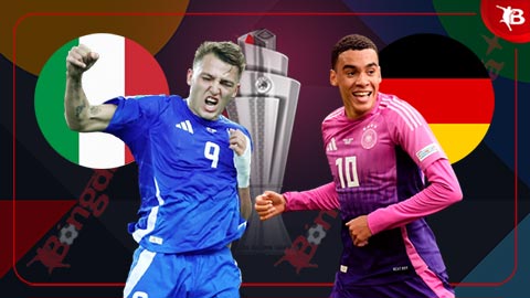 Nhận định bóng đá Italia vs Đức, 02h45 ngày 21/3: Thuốc thử liều cao