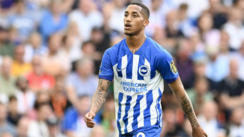 4 đội bóng Premier League tranh nhau tiền đạo của Brighton