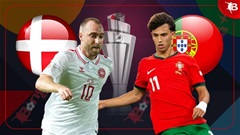 Nhận định bóng đá Đan Mạch vs Bồ Đào Nha, 02h45 ngày 21/3: Có Ronaldo, có chiến thắng